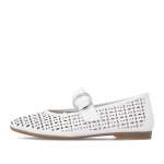 náhled Dámské baleríny REMONTE D0K16-80 bílá S6