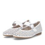 náhled Dámské baleríny REMONTE D0K16-80 bílá S6