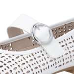 náhled Dámské baleríny REMONTE D0K16-80 bílá S6