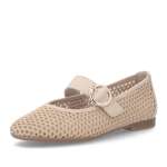 náhled Dámské baleríny REMONTE D0K17-20   BROWN   F/S6