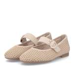 náhled Dámské baleríny REMONTE D0K17-20   BROWN   F/S6