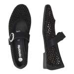 náhled Dámské baleríny REMONTE D0K18-02 černá S6