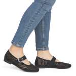 náhled Dámské baleríny REMONTE D0K18-02 černá S6