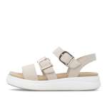 náhled Dámské sandály REMONTE D0L50-60 béžová S6