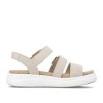 náhled Dámské sandály REMONTE D0L50-60 béžová S6