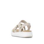 náhled Dámské sandály REMONTE D0L50-60 béžová S6