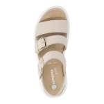 náhled Dámské sandály REMONTE D0L50-60 béžová S6