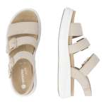 náhled Dámské sandály REMONTE D0L50-60 béžová S6