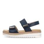 náhled Dámské sandály REMONTE D0Q59-14   BLUE   F/S6