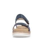 náhled Dámské sandály REMONTE D0Q59-14   BLUE   F/S6