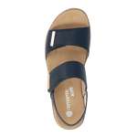 náhled Dámské sandály REMONTE D0Q59-14   BLUE   F/S6