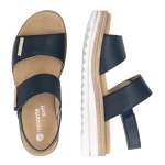 náhled Dámské sandály REMONTE D0Q59-14   BLUE   F/S6