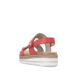 náhled Dámské sandály REMONTE D0Q59-33 červená S6