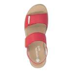 náhled Dámské sandály REMONTE D0Q59-33 červená S6
