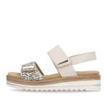 náhled Dámské sandály REMONTE D0Q59-60 béžová S6