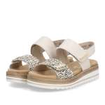 náhled Dámské sandály REMONTE D0Q59-60 béžová S6