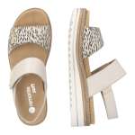 náhled Dámské sandály REMONTE D0Q59-60 béžová S6