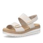 detail Dámské sandály REMONTE D0Q59-61 béžová S6