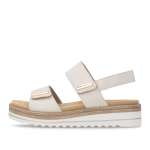 náhled Dámské sandály REMONTE D0Q59-61 béžová S6