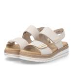 náhled Dámské sandály REMONTE D0Q59-61 béžová S6