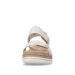 náhled Dámské sandály REMONTE D0Q59-61 béžová S6