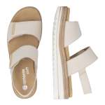 náhled Dámské sandály REMONTE D0Q59-61 béžová S6