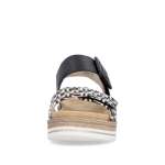 náhled Dámské sandály REMONTE D0Q62-03 černá S6