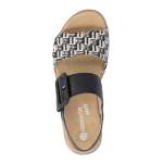 náhled Dámské sandály REMONTE D0Q62-03 černá S6