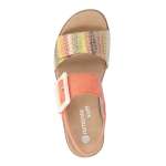 náhled Dámské sandály REMONTE D0Q62-38 oranžová S6