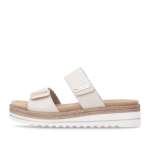 náhled Dámské nazouváky REMONTE D0Q64-60 béžová S6