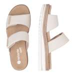 náhled Dámské nazouváky REMONTE D0Q64-60 béžová S6