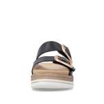 náhled Dámské nazouváky REMONTE D0Q66-00 černá S6