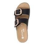 náhled Dámské nazouváky REMONTE D0Q66-00 černá S6