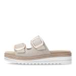 náhled Dámské nazouváky REMONTE D0Q66-62 béžová S6