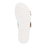 náhled Dámské nazouváky REMONTE D0Q66-62 béžová S6