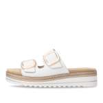 náhled Dámské nazouváky REMONTE D0Q66-80 bílá S6