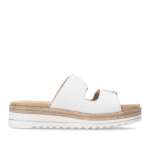 náhled Dámské nazouváky REMONTE D0Q66-80 bílá S6