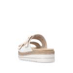 náhled Dámské nazouváky REMONTE D0Q66-80 bílá S6