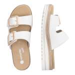 náhled Dámské nazouváky REMONTE D0Q66-80 bílá S6