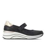 náhled Dámské baleríny REMONTE D0T21-03 černá S6