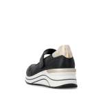 náhled Dámské baleríny REMONTE D0T21-03 černá S6