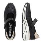 náhled Dámské baleríny REMONTE D0T21-03 černá S6