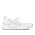 náhled Dámské baleríny REMONTE D0T21-80 bílá S6