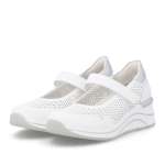 náhled Dámské baleríny REMONTE D0T21-80 bílá S6