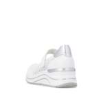 náhled Dámské baleríny REMONTE D0T21-80 bílá S6