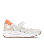 náhled Dámské baleríny REMONTE D0T21-81 bílá S6