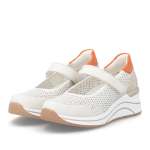 náhled Dámské baleríny REMONTE D0T21-81 bílá S6