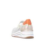 náhled Dámské baleríny REMONTE D0T21-81 bílá S6