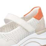 náhled Dámské baleríny REMONTE D0T21-81 bílá S6