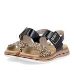 náhled Dámské sandály REMONTE D1J53-04 černá S6